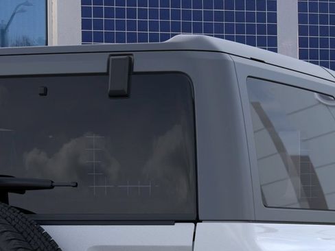 New 2026 Ford Bronco 2-Door AWD/4WD image 26