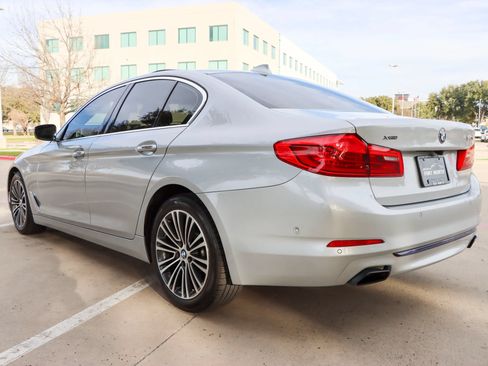 Used 2017 BMW 540i xDrive AWD/4WD image 5