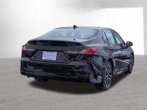 New 2026 Toyota Camry XLE image 5