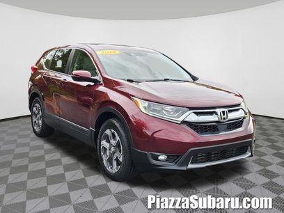 Used 2018 Honda CR-V EX