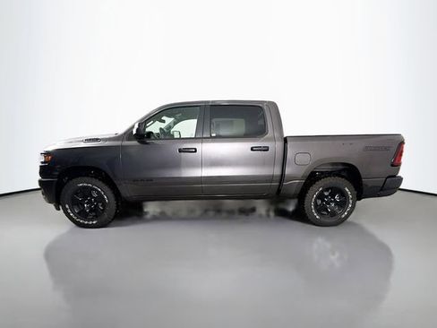 New 2026 RAM 1500 Classic Warlock image 4