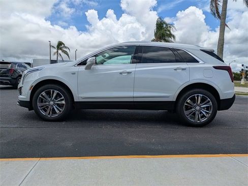 New 2025 Cadillac XT5 Premium Luxury w/ Technology Package image 7