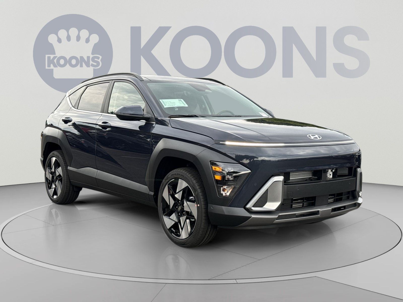 New 2027 Hyundai Kona Limited AWD/4WD image 10