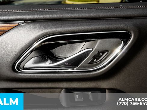 Used 2024 Chevrolet Tahoe High Country image 59