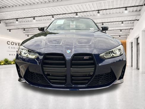 Used 2024 BMW M4 xDrive Competition AWD/4WD image 3