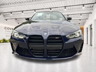 Used 2024 BMW M4 xDrive Competition AWD/4WD video 3