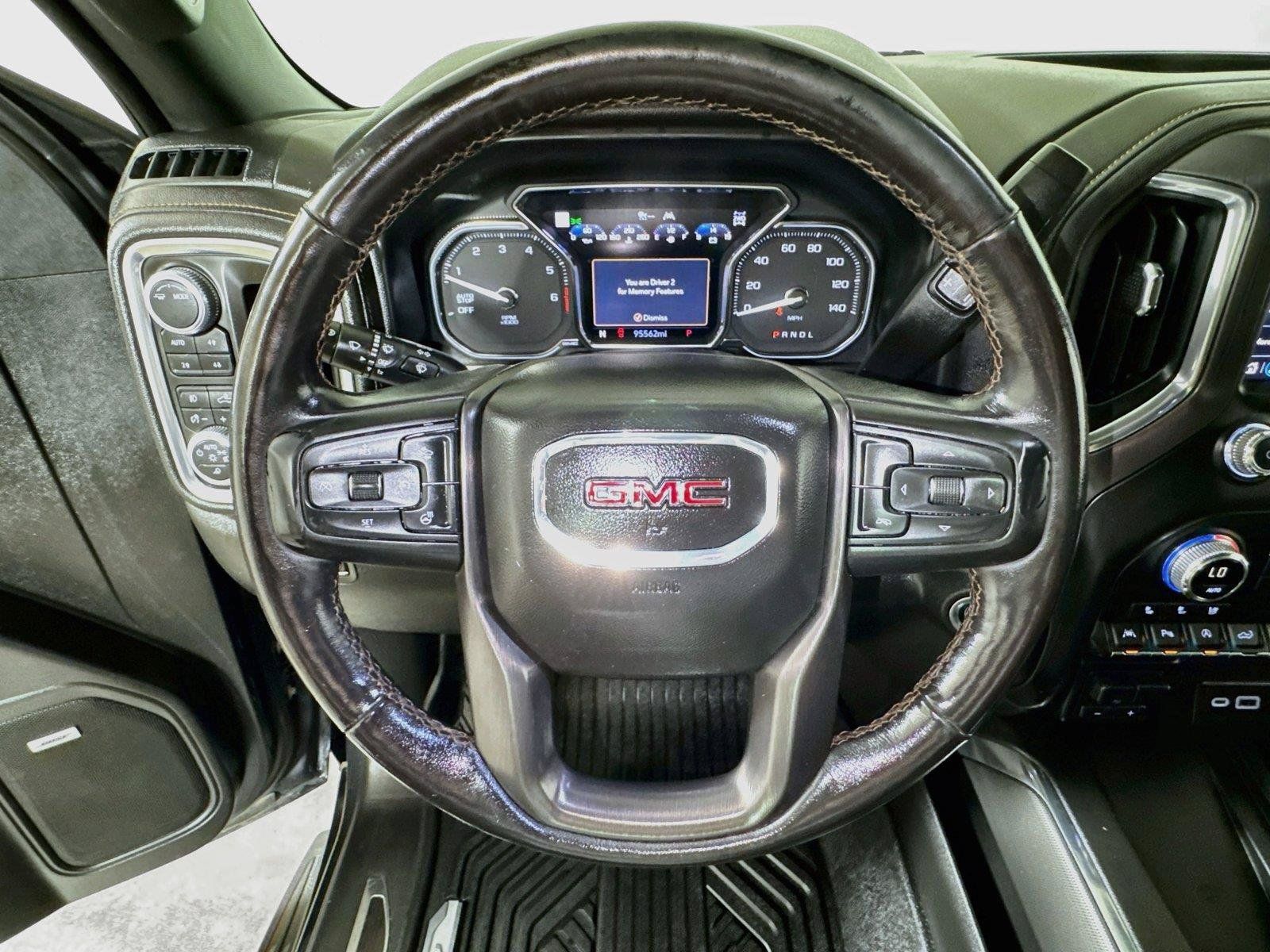 Used 2020 GMC Sierra 1500 AT4 w/ AT4 Premium Package AWD/4WD image 9