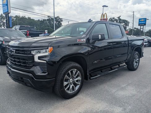 New 2026 Chevrolet Silverado 1500 RST w/ All Star Edition Plus AWD/4WD image 8