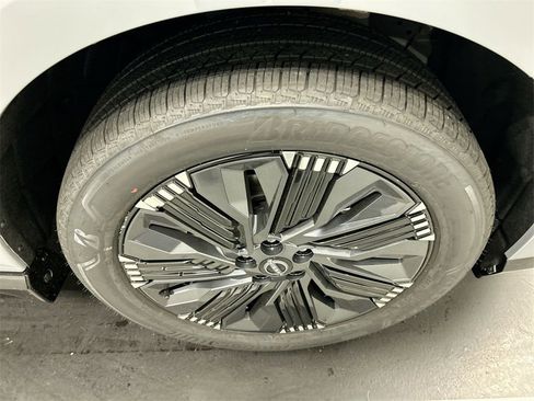 New 2025 Nissan Murano Platinum w/ Cargo Package image 7