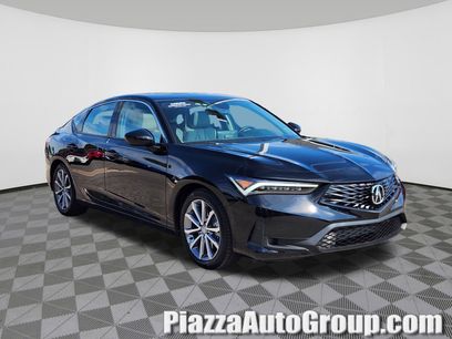 Certified 2025 Acura Integra