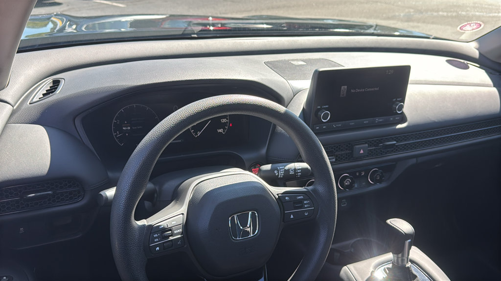 Used 2025 Honda HR-V LX image 12