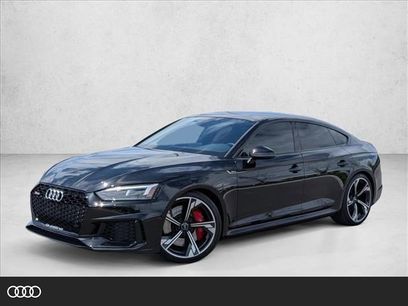 Used 2019 Audi RS 5 Sportback w/ Dynamic Package