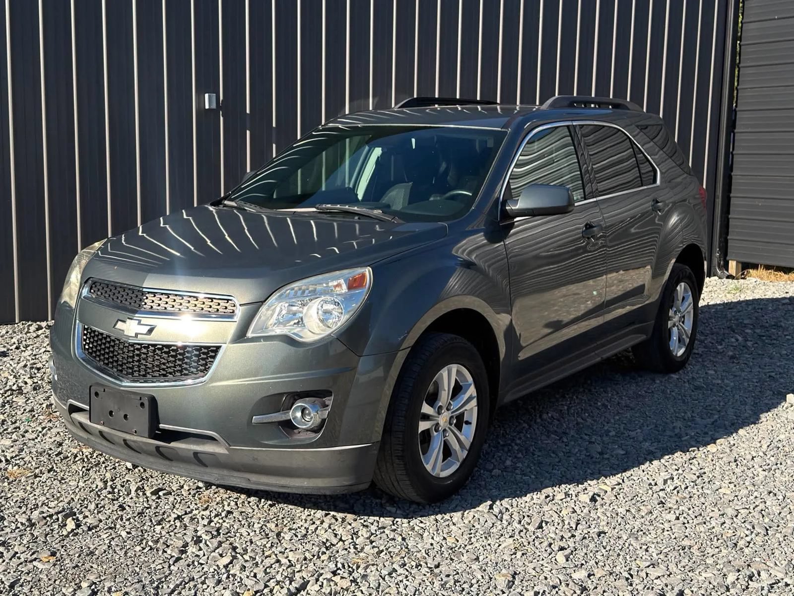 Used 2012 Chevrolet Equinox LT FWD image 1