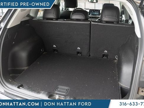 Used 2022 Jeep Compass Trailhawk w/ Trailhawk Convenience Group AWD/4WD image 28