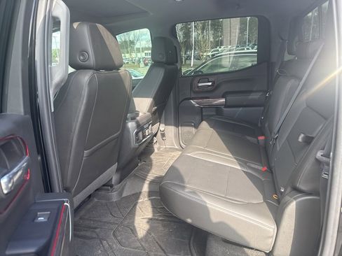 Used 2019 Chevrolet Silverado 1500 LTZ w/ LTZ Premium Package image 11