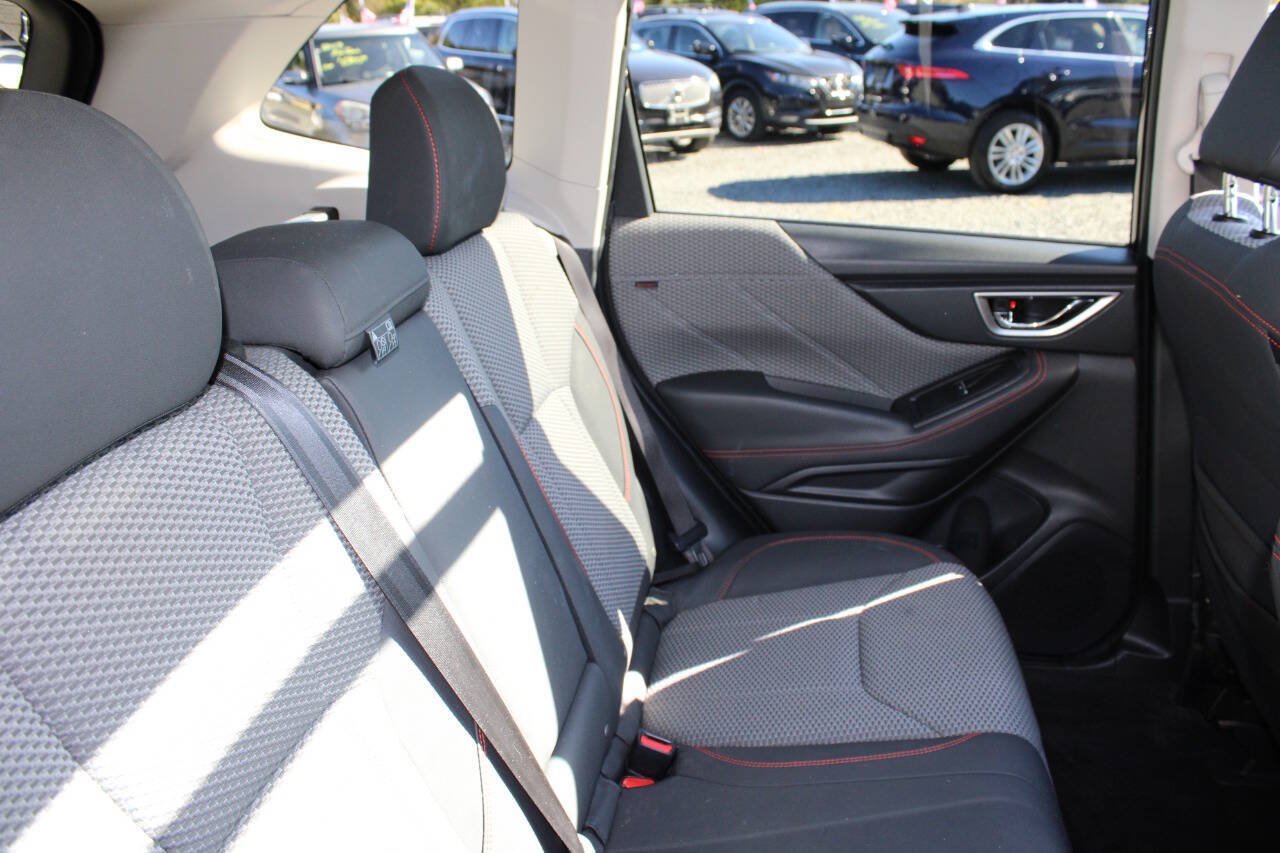 Used 2019 Subaru Forester Sport AWD/4WD image 21