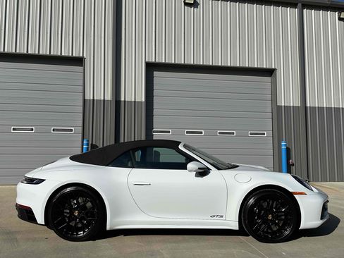 Used 2023 Porsche 911 Carrera GTS w/ Premium Package image 7