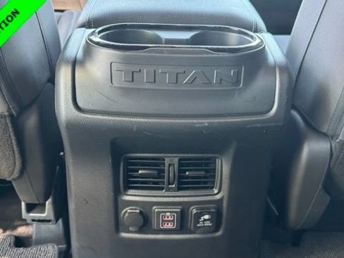 Certified 2024 Nissan Titan SV w/ SV Bronze Edition Package AWD/4WD image 35