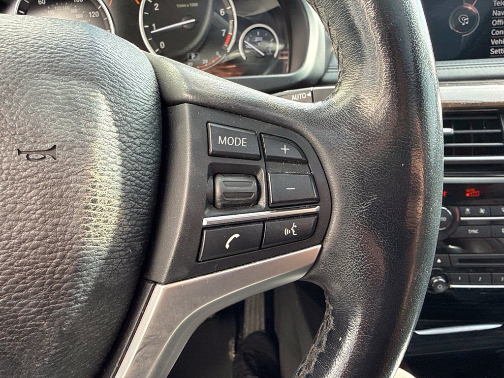 Used 2015 BMW X5 xDrive50i AWD/4WD image 17