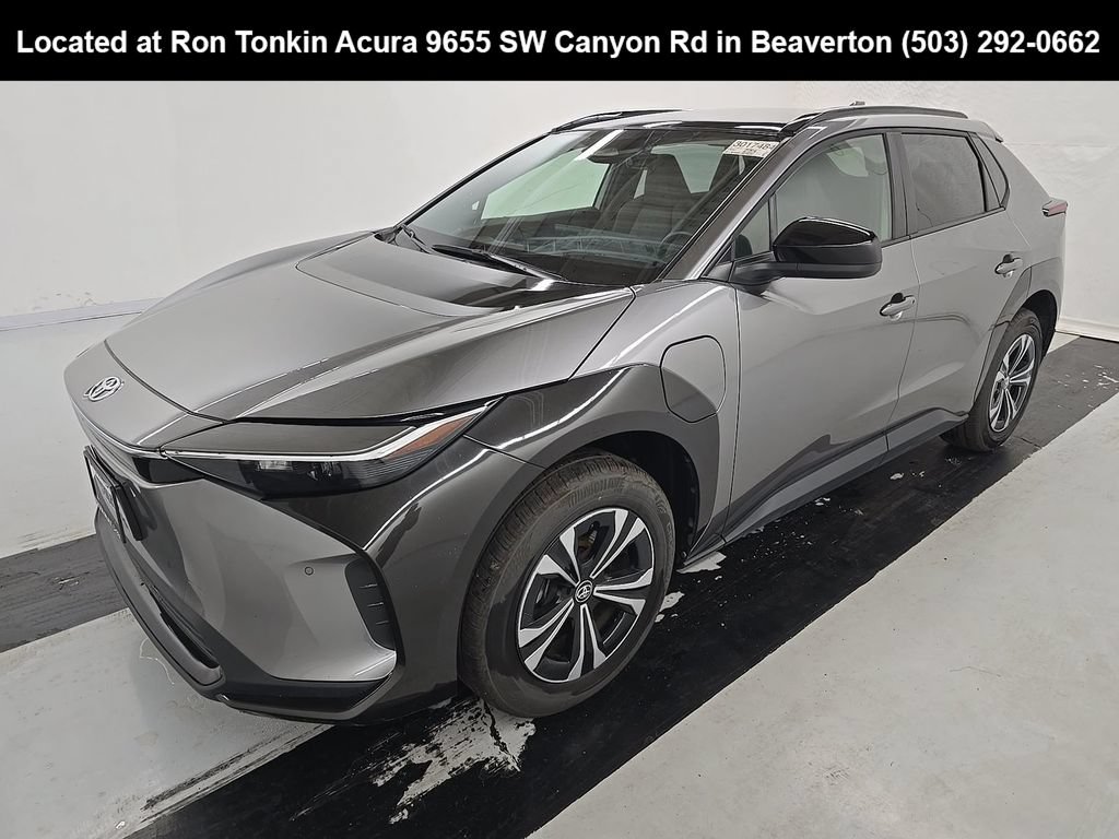 Used 2024 Toyota bZ4X FWD w/ Weather Package image 5