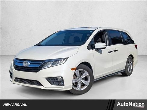 Used 2019 Honda Odyssey EX-L image 1