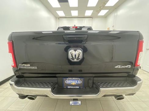 Used 2021 RAM 1500 Big Horn image 17