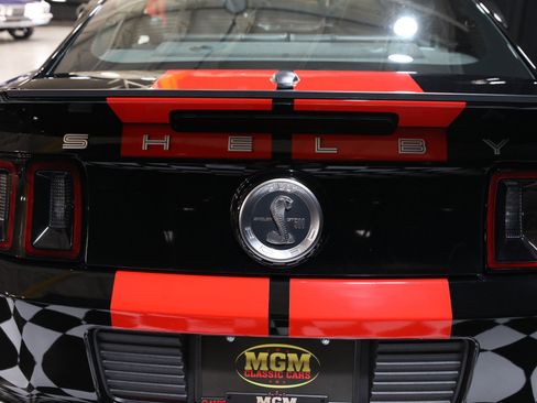 Used 2013 Ford Mustang Shelby GT500 RWD image 24
