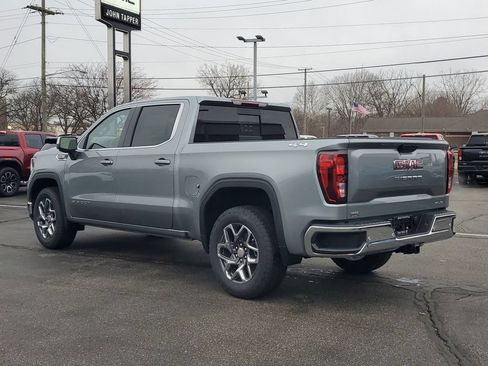 New 2026 GMC Sierra 1500 SLE w/ Preferred Package AWD/4WD image 12