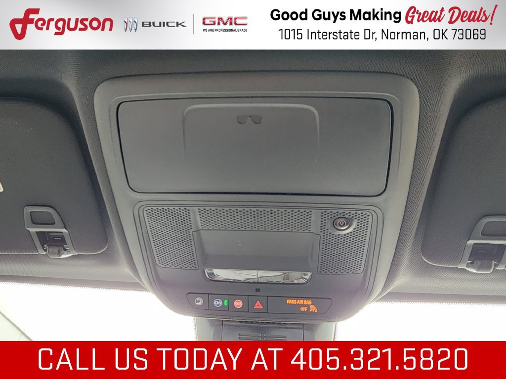New 2027 GMC Terrain AT4 w/ Convenience Package III AWD/4WD image 38