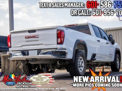 Used 2024 GMC Sierra 2500 Pro