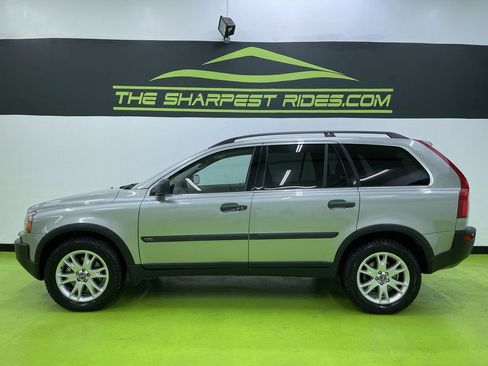 Used 2005 Volvo XC90 T6 image 6