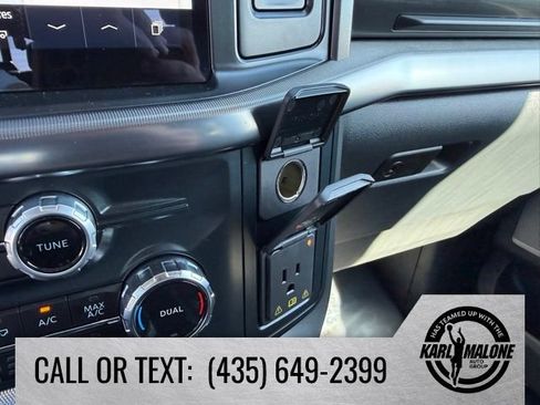 Used 2025 Ford F150 Lariat AWD/4WD image 24