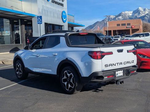 Used 2022 Hyundai Santa Cruz Limited image 7