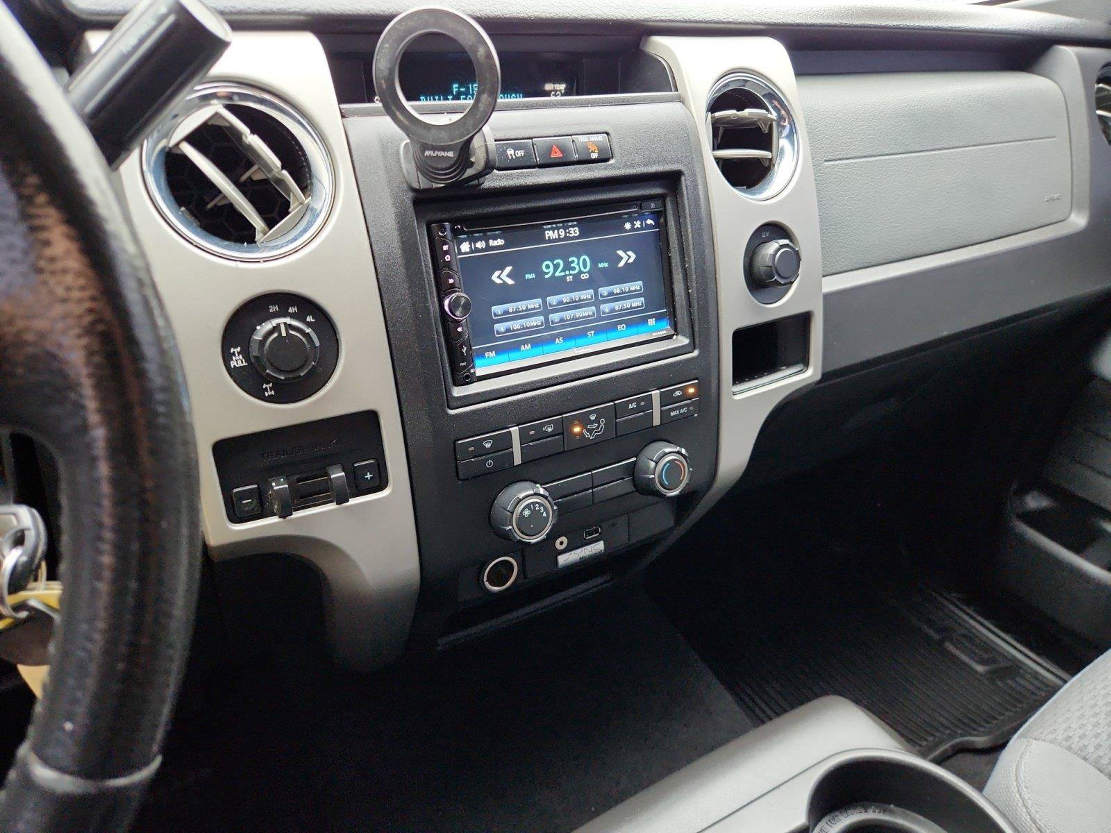 Used 2012 Ford F150 XLT w/ XLT Chrome Pkg AWD/4WD image 26