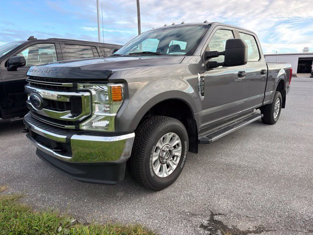 Used 2021 Ford F250 XL w/ STX Appearance Package AWD/4WD image 3