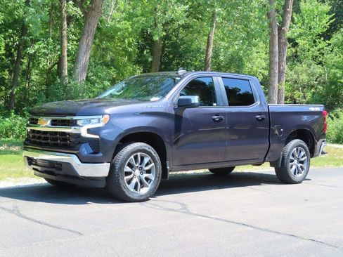 Certified 2023 Chevrolet Silverado 1500 LT AWD/4WD image 22