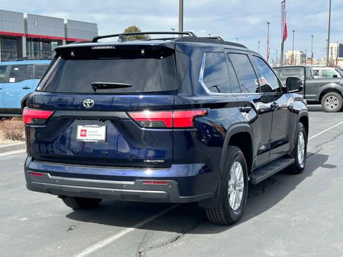 Certified 2025 Toyota Sequoia SR5 w/ SR5 Premium Package image 5