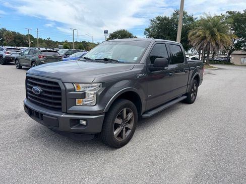 Used 2016 Ford F150 XLT w/ Equipment Group 302A Luxury RWD image 15