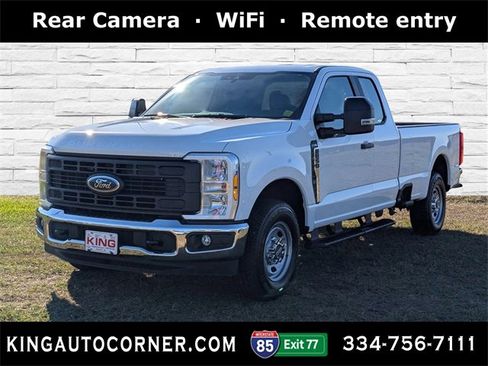 New 2026 Ford F250 XL w/ XL Chrome Package image 1