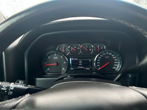 Used 2017 Chevrolet Silverado 1500 LT w/ All Star Edition AWD/4WD image 21