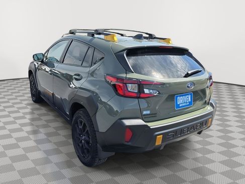Used 2024 Subaru Crosstrek 2.5i Wilderness w/ Crosstrek Mirror Package AWD/4WD image 6