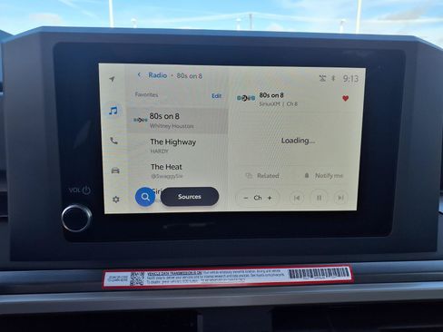 New 2026 Toyota Tacoma SR5 AWD/4WD image 12