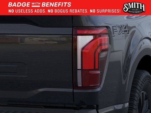 New 2026 Ford F150 Lariat w/ Equipment Group 501A Mid AWD/4WD image 22
