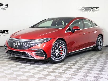 Certified 2023 Mercedes-Benz EQS AMG 4MATIC w/ Trim Level Package