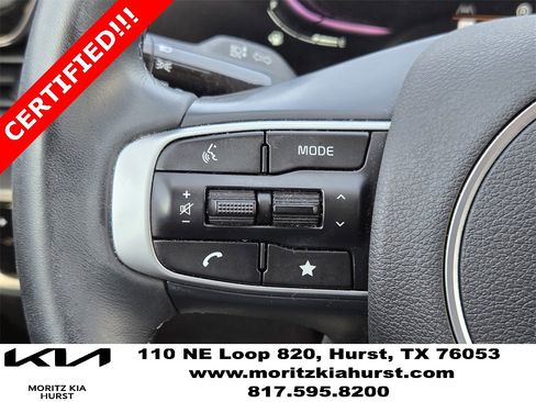Certified 2023 Kia Sportage EX image 27
