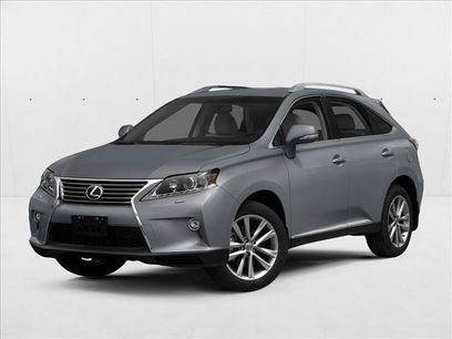 Used 2015 Lexus RX 350 AWD
