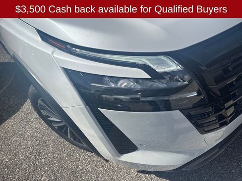 New 2026 Nissan Pathfinder Platinum image 36