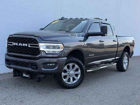 Used 2022 RAM 2500 Big Horn w/ Level C Equiment Group AWD/4WD image 1