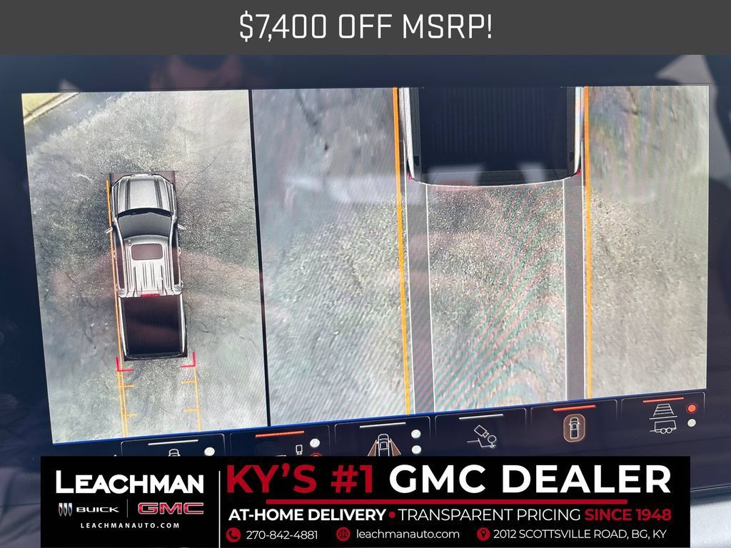 New 2026 GMC Sierra 1500 Denali Ultimate AWD/4WD image 30