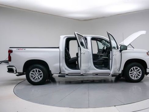 Used 2019 Chevrolet Silverado 1500 RST w/ All-Star Edition AWD/4WD image 14